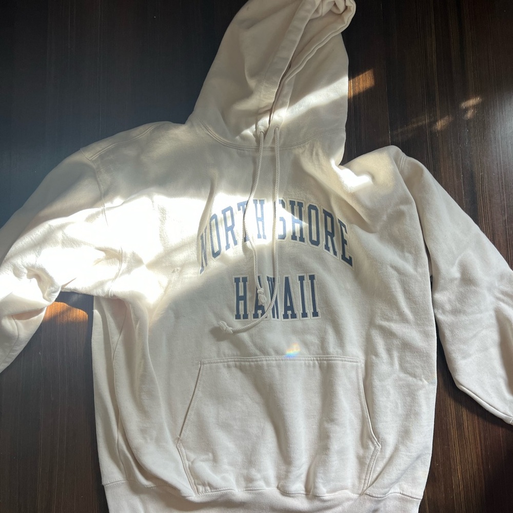Brandy Melville NorthShore Hawaii Hoodie